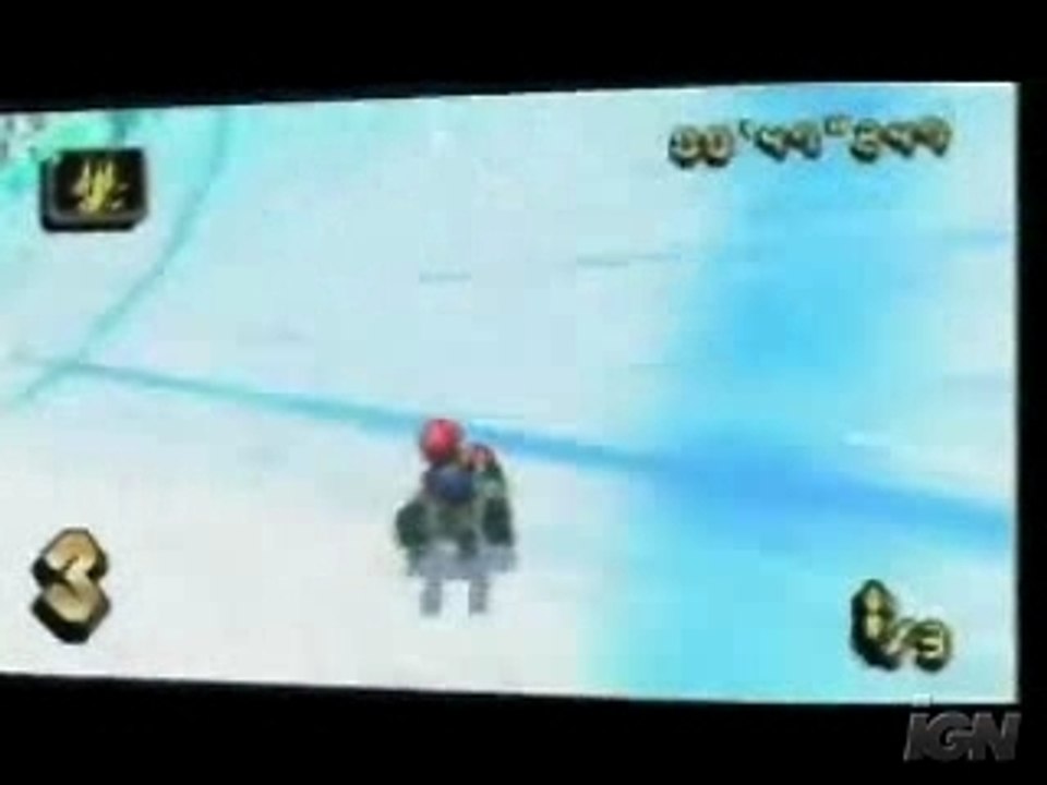 Mario Kart Wii Motorbikes and more