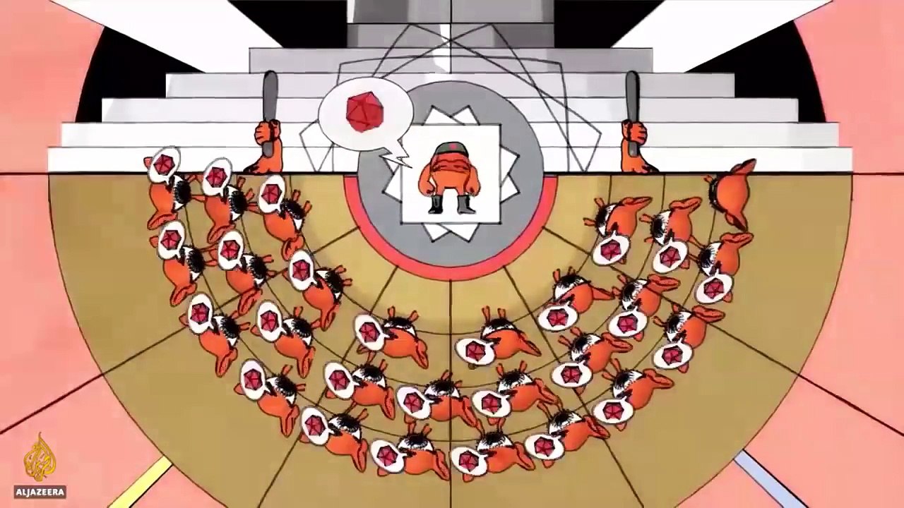 La propagande  les 5 filtres des médias de masse (Noam Chomsky - La fabrication du consentement