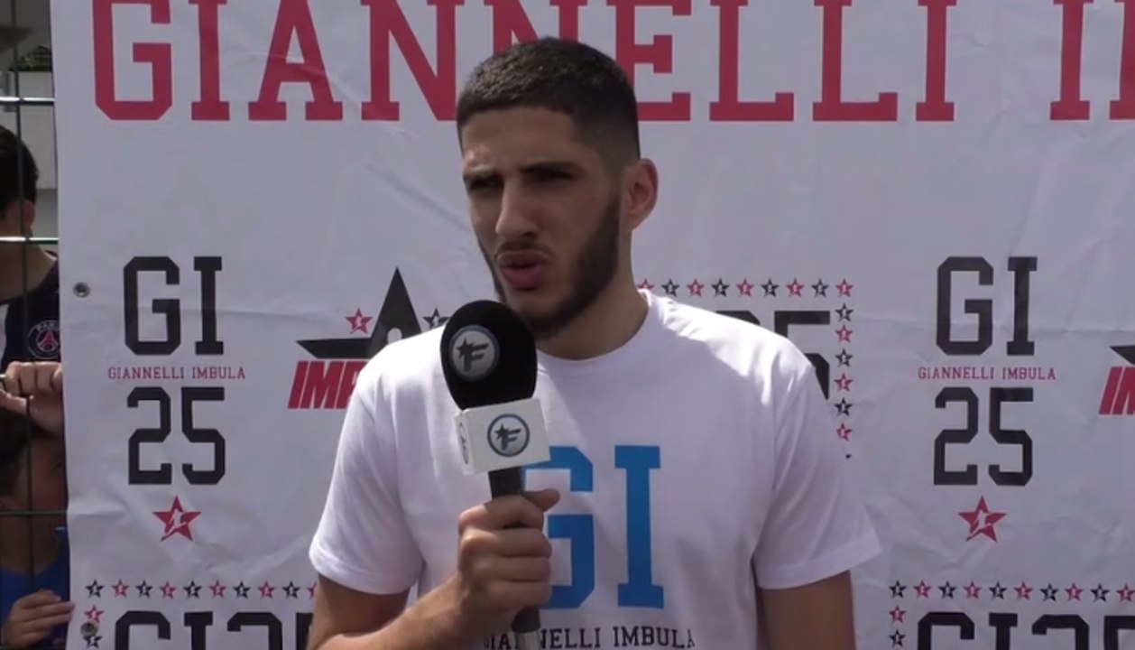 Yassine Benzia s'exprime sur l'arrivée de Bielsa à Lille