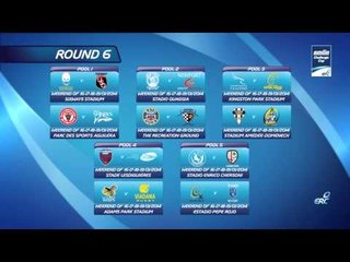 Amlin Challenge Cup Fixture 2013/14 video announcement