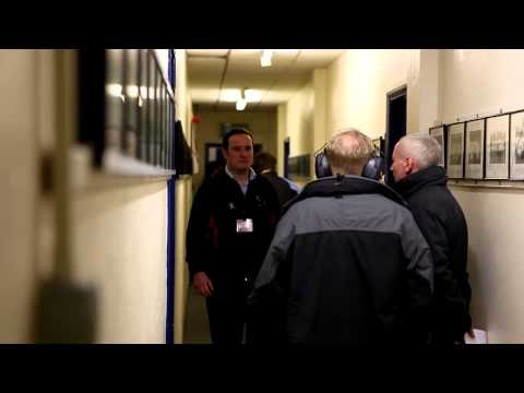 Heineken Cup: Exclusive behind the scenes view Ulster Rugby v Glasgow Warriors
