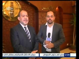 #غرفة_الأخبار | جولة إخبارية مع #نانسي_نور و #لما_جبريل | 21 ديسمبر 2015