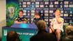 ASM Clermont Auvergne v Leinster Heineken Cup Club Rugby semi-final Post Match Press Conference