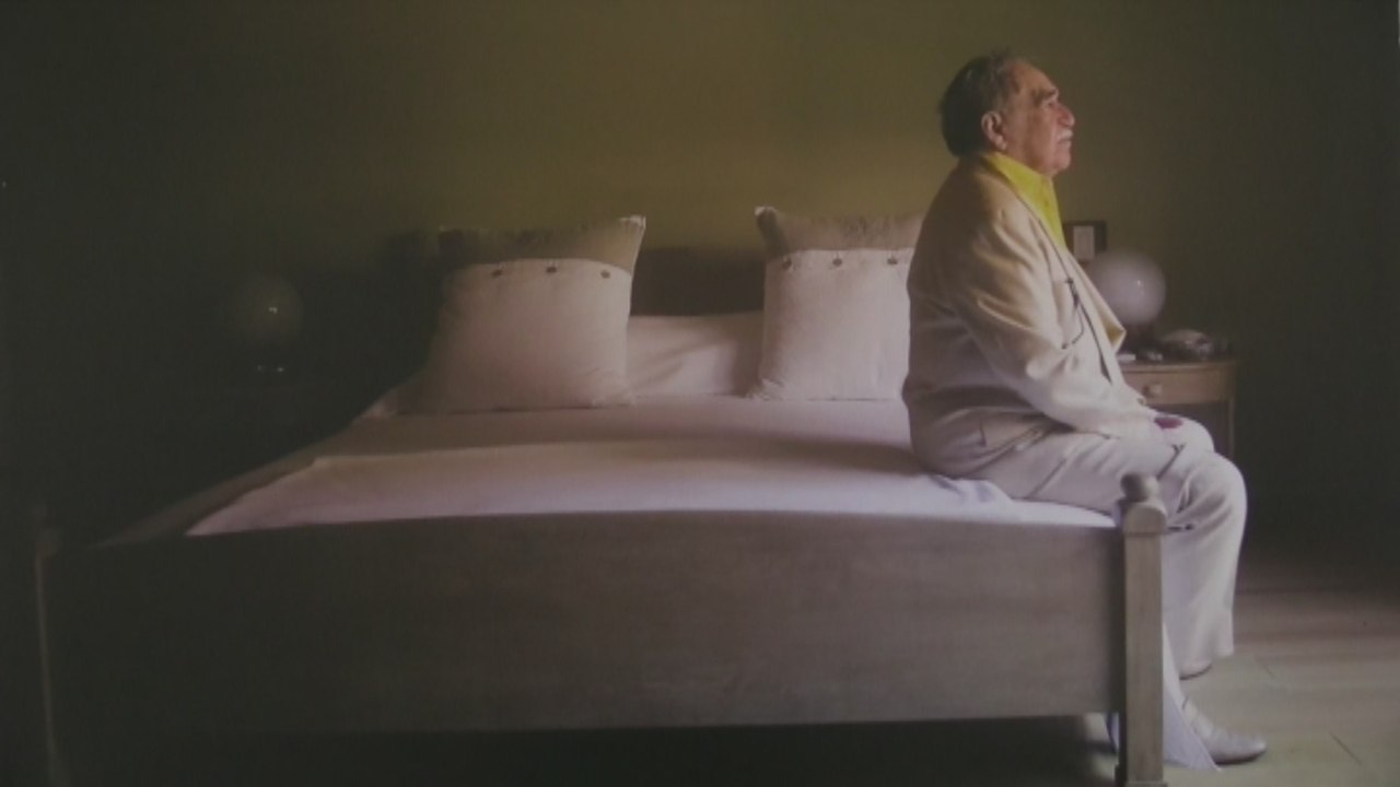 Daniel Mordzinski presenta un viaje al corazón de la literatura con sus fotografías