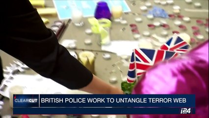 CLEARCUT | Manchester police arrest five linked to concert bombing | Wednesday, May 24th 2017