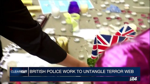 CLEARCUT | Manchester police arrest five linked to concert bombing | Wednesday, May 24th 2017