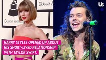 Harry Styles Talks Taylor Swift Romance_ ‘It Was a Learning Experience’