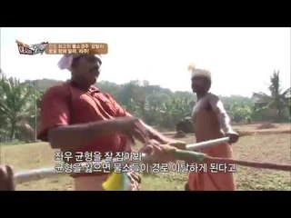 캄발라 꿈을 향해 달리는 라주! [세계로 가는 아시아헌터 8회]