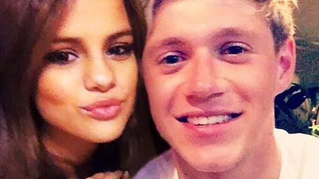 Selena Gomez Reacts To Niall Horan’s Never Ending Crush