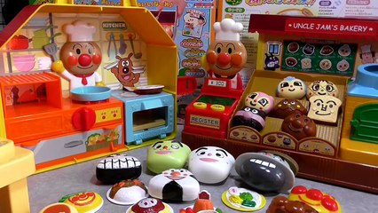 アンパンマン レストランのキッチン Anpanman Restaurants Kitchen