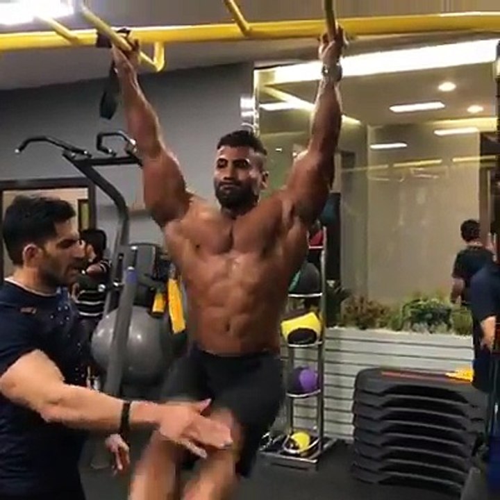 Extreme workouts