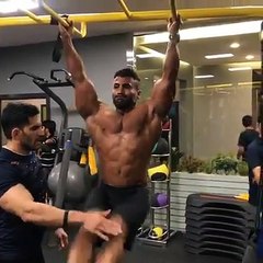 Extreme workouts