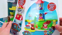 Best Preschool Learning Video for Toddlers Teach Colors for Kids Paw Patrol Weebles Toy Play