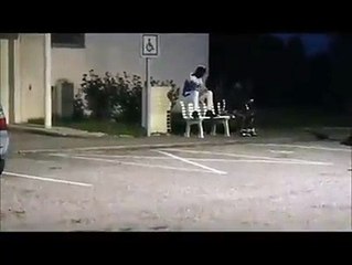 2 youtubers se font tirer dessus en faisant un prank dans une cité