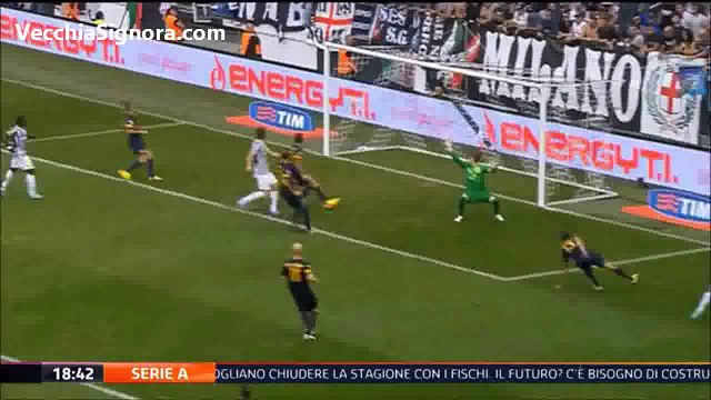 Pjanic è Pirlo, Tevez è Higuain. Sei anni, sei scudetti, una Juve!