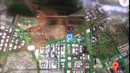 Salt Marsh Softball Corn Farmer Billboards