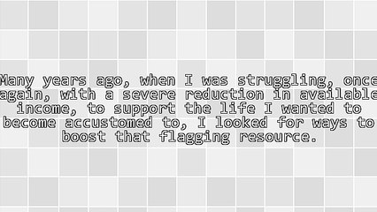 Making Money From Home - Eventually