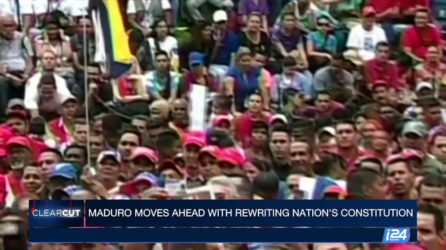 CLEARCUT | Phillipines battles Islamic State linked militants | Wednesday, May 24th 2017