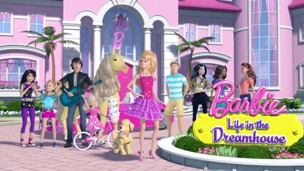 Barbie Life in the Dreamhouse Español - Alcalde de Malibu