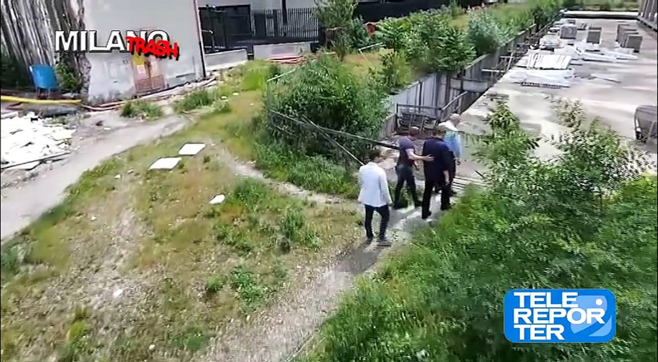 VIA SILE: 7 PIANI DI NEFANDEZZA