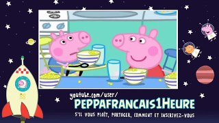 ᴴᴰ Peppa Pig 2014 1 Heure Peppa Pig Cochon Compilation HQ part 1/2