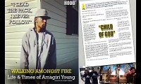 Amagiri Young Talks 2pac, Biggie, Growing Up and Incarceration - Amagiri Young