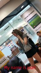 Virginia Woman's Xenophobic Tirade Against Latino Man Caught On Camera