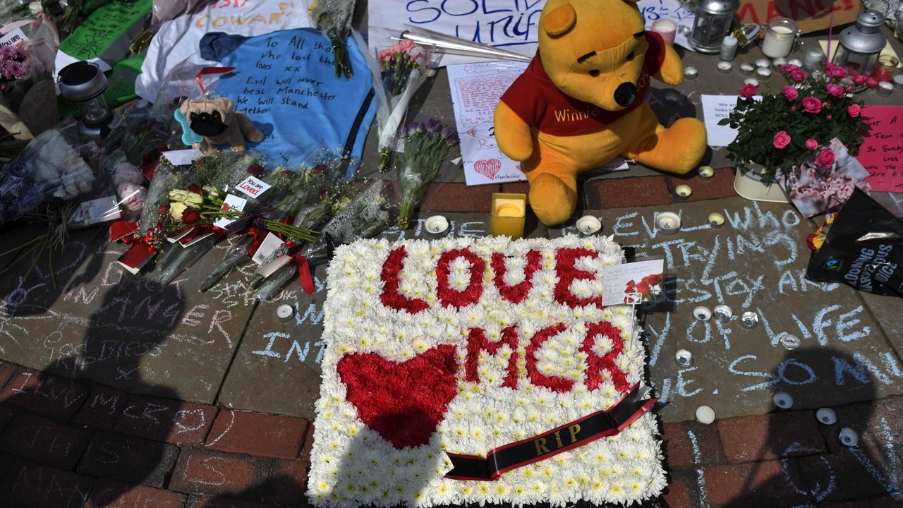 Acts of kindness inspire in Manchester