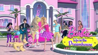 Barbie Life in the Dreamhouse 1 Hour Non Stop Long Version 2 part 1/2