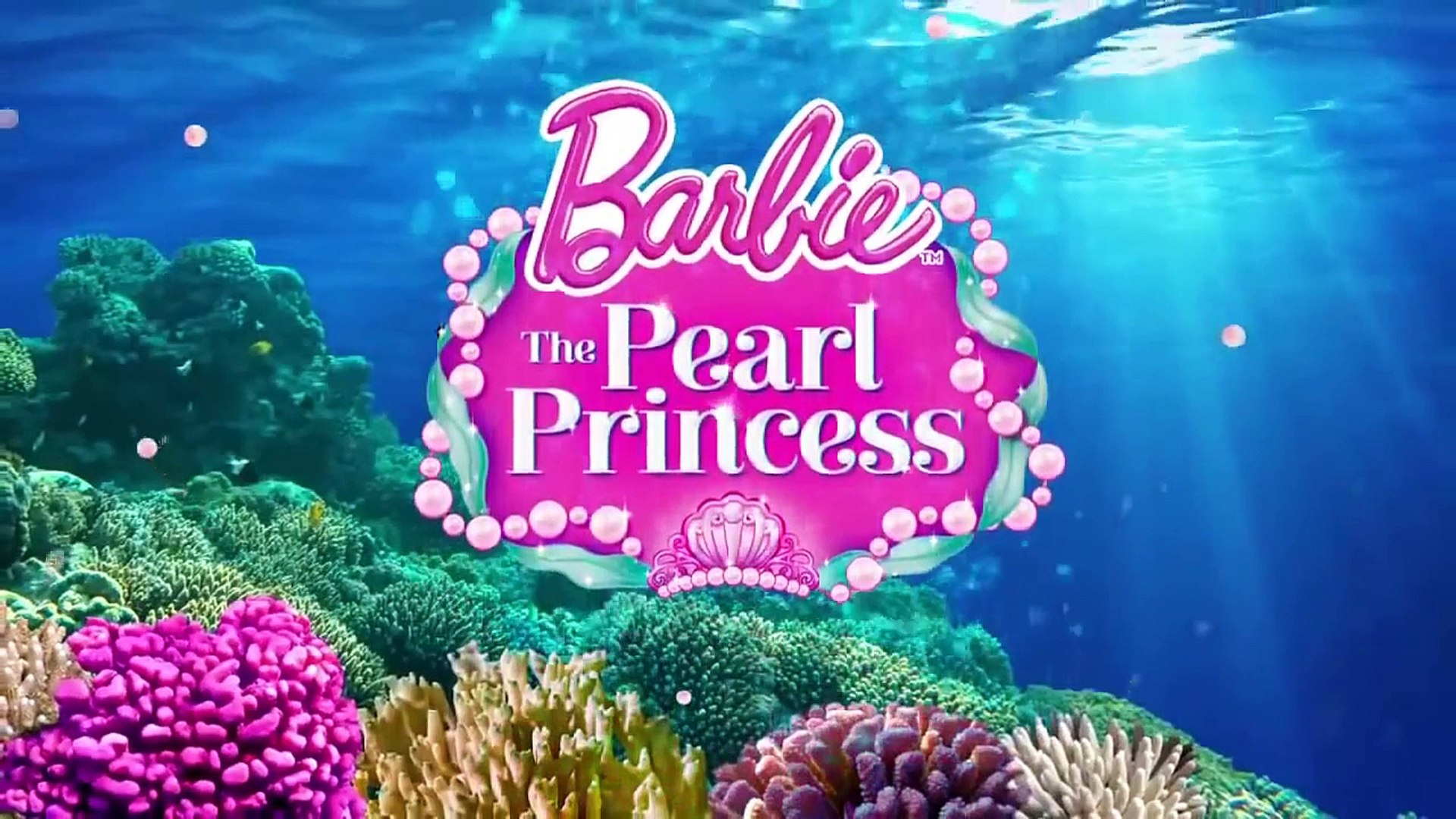 barbie underwater movie