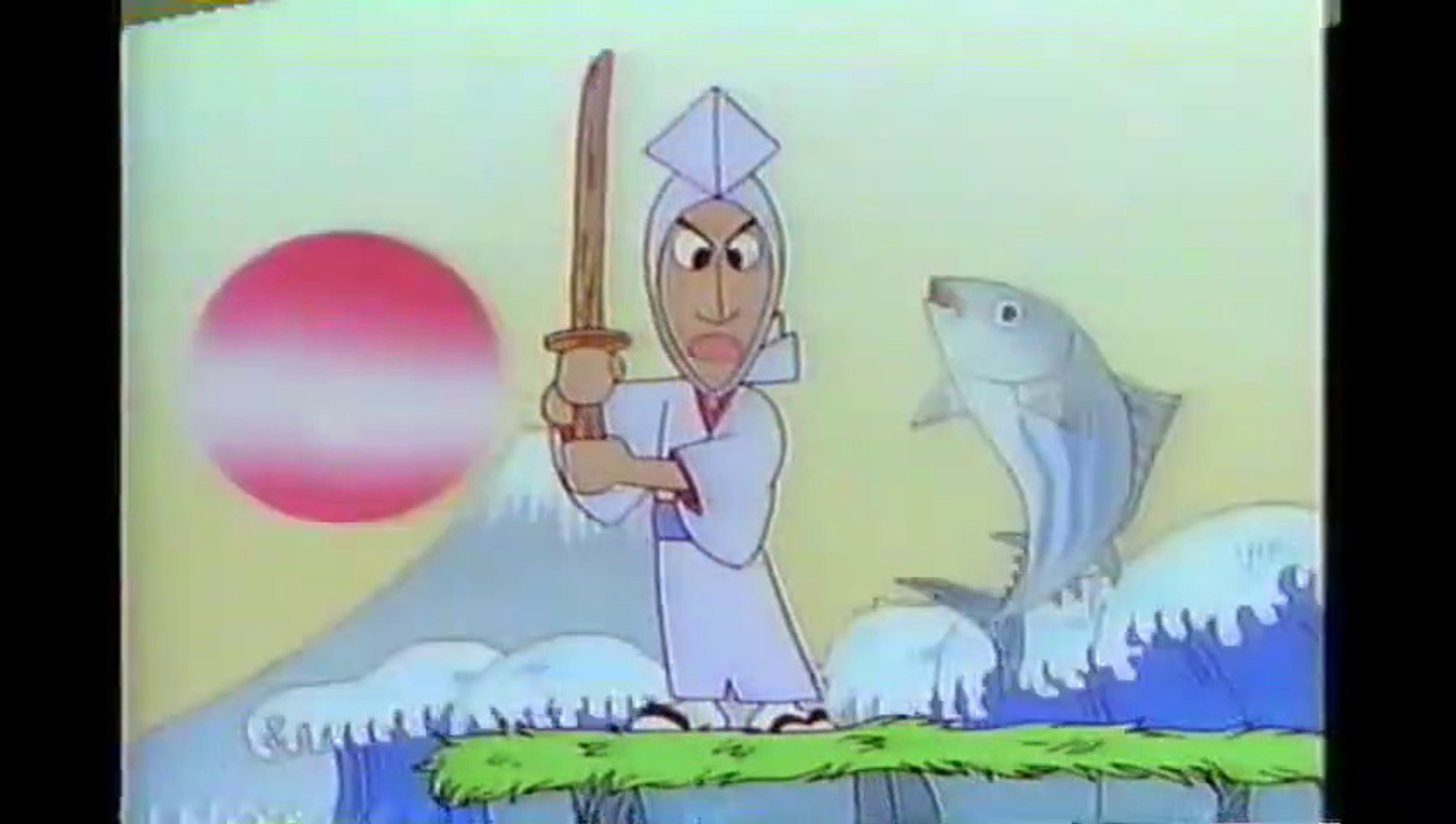 かつぶしマンさん専用 Anpanman] Katsubushiman and Ninja Nyanja - 動画 Dailymotion