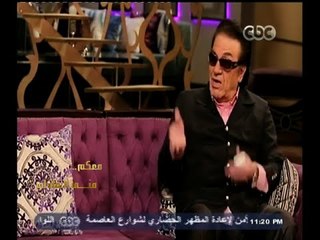 #معكم_منى_الشاذلي | لقاء خاص مع الفنان - غسان مطر - الجزء الأول