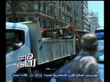 #هنا_العاصمة | شاهد عمليات نقل الباعة الجائلين من وسط القاهرة اليوم