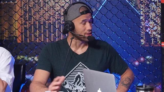Eric Spicely confident stand-up will win UFC 212 fight vs. Antonio Carlos Junior