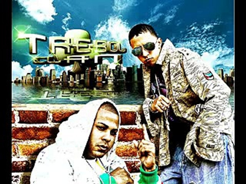 trebol clan - modelo