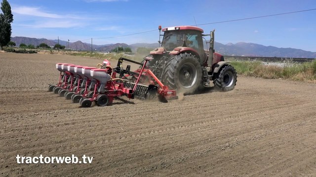 Case IH Puma 225 CVX
