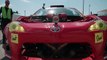 Ferrari powered Toyota “GT4586” at Formula Drift Orlando w  Ryan Tuerck   Donut Media