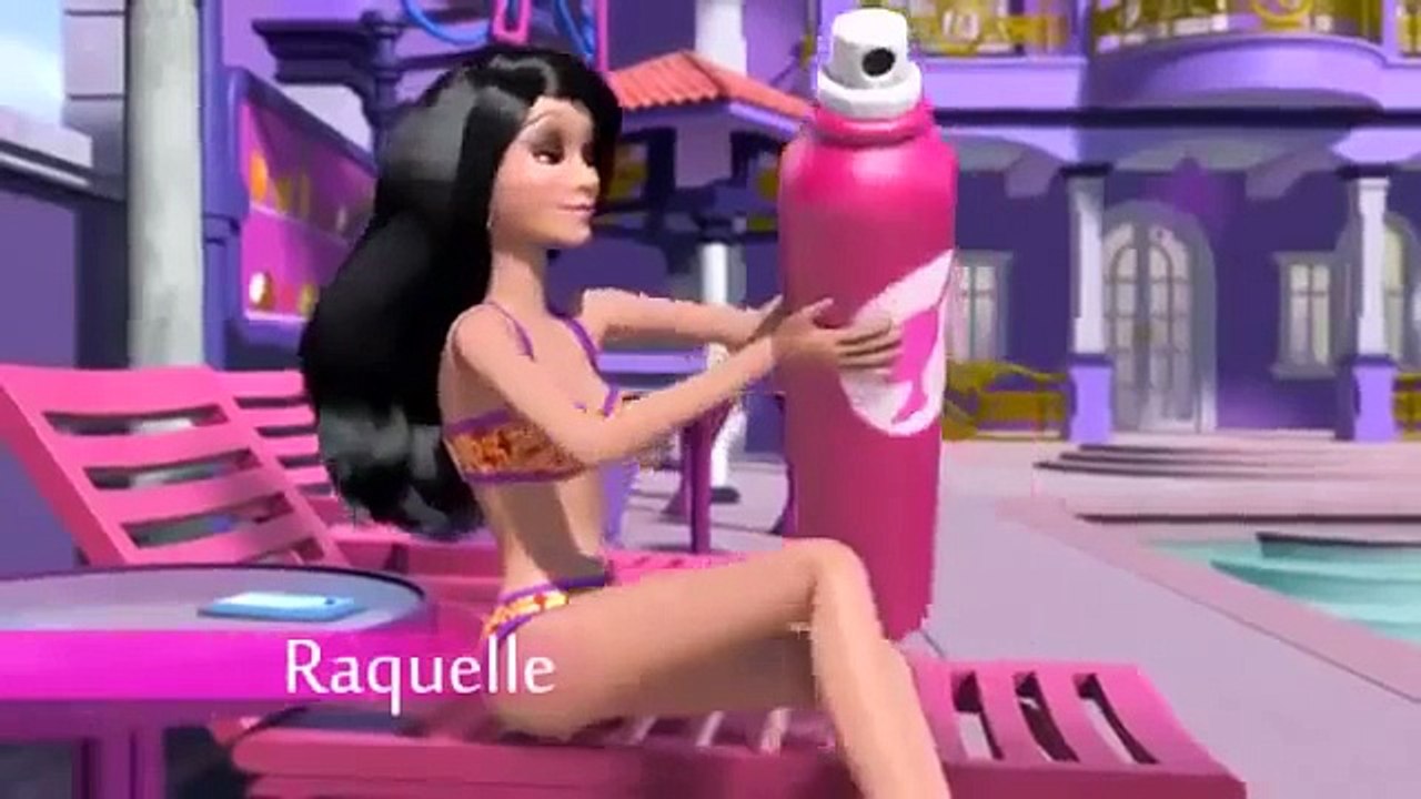 Barbie  Life in the Dreamhouse - Piscine en fte - Barbie Français