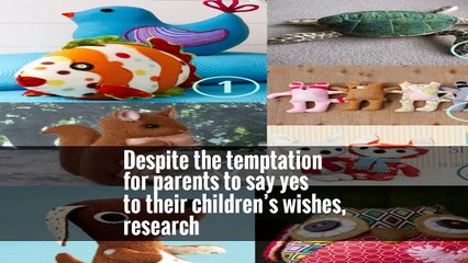 In one study, researchers asked elementary school children to help Bobo the Bear, a stuffed animal, reach his toy
