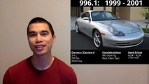 ✪ Which 911 should you buy 996 vs 97 vs 991 - Pors