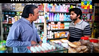 Choti Si Ghalat Fehmi Episode 18 full