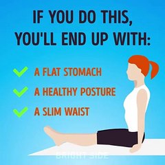 Simple Exercise For Healthy BOdy