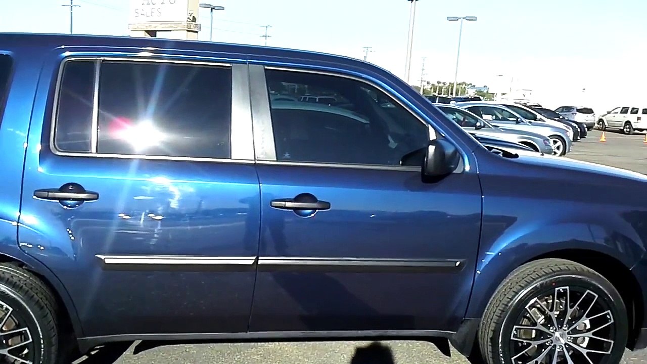 Honda Pilot  Victorville CA | Pre-Owned SUV Victorville CA