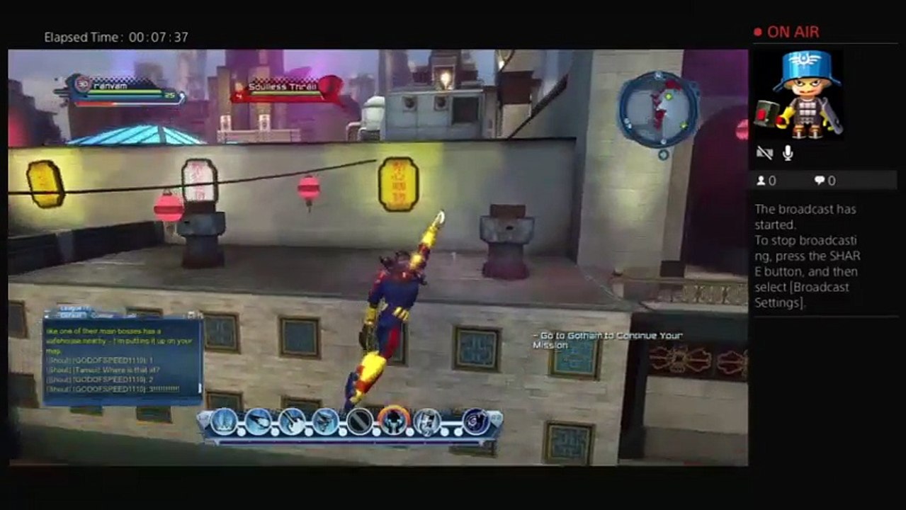 RandyTheVampire's Live PS4 Broadcast (45)