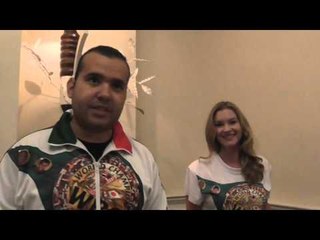 check out the WBC gear! EsNews Boxing