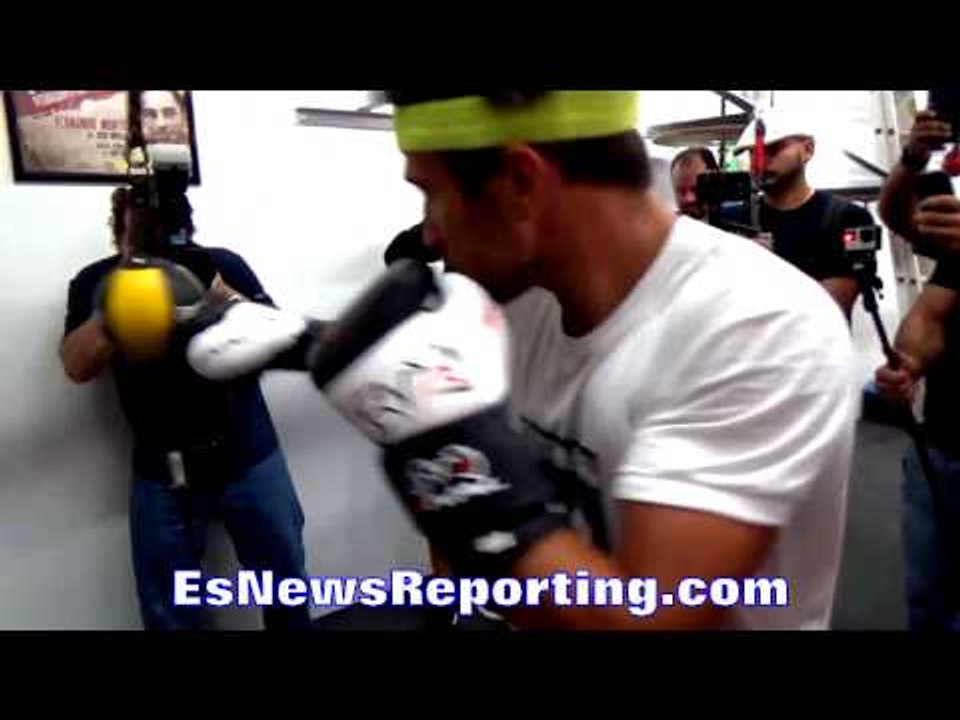 Lomachenko vs Walters Who Wins? esnews boxing