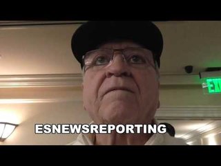 miguel diaz im best cut man in world - EsNews Boxing