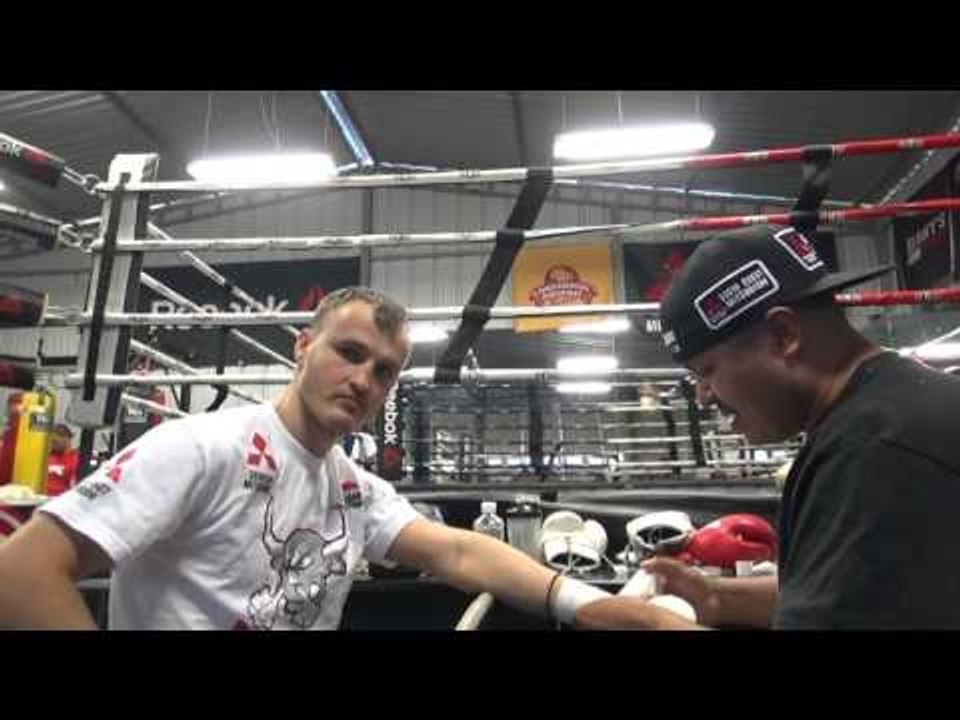 Gradovich got canelo by ko - pita got amir khan by KO EsNews Boxing
