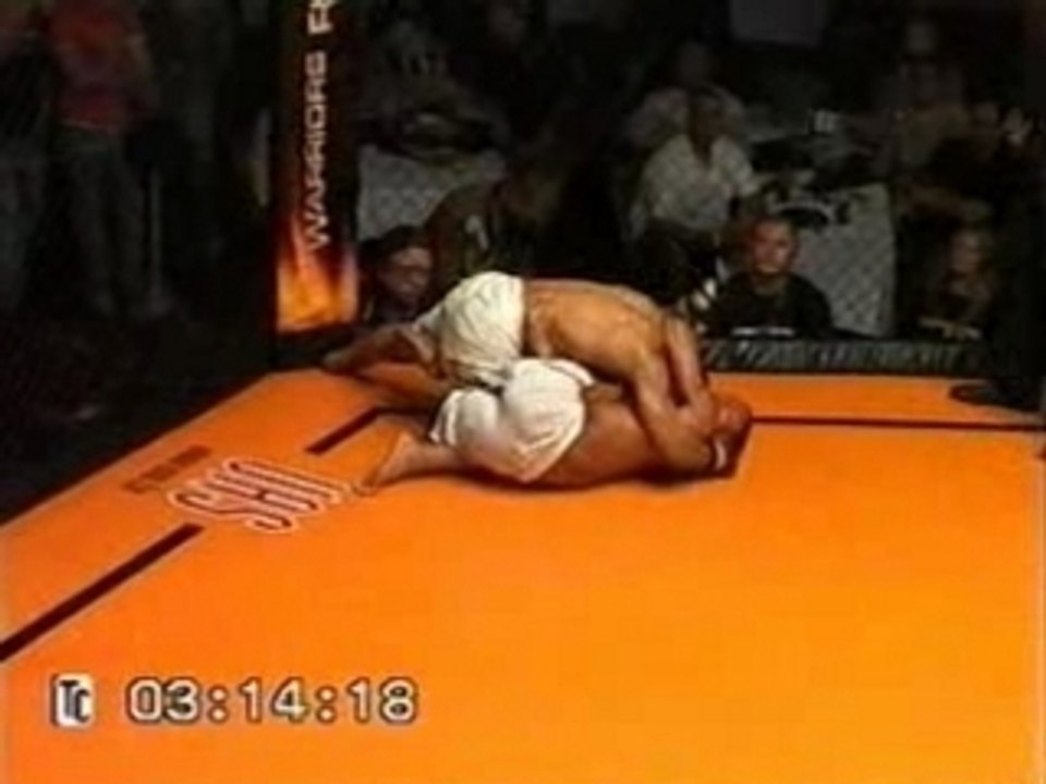 Daniel Lima vs Albert Manners