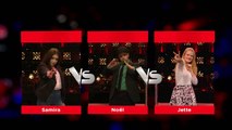 Adele - Hello (Samira, Noël, Jette) _ The Voice Kids 2016 _ Ba